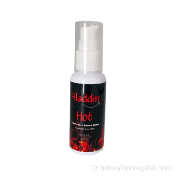 60 ml Lubricant intime pour le sexe Aphrodisiaque passionnant